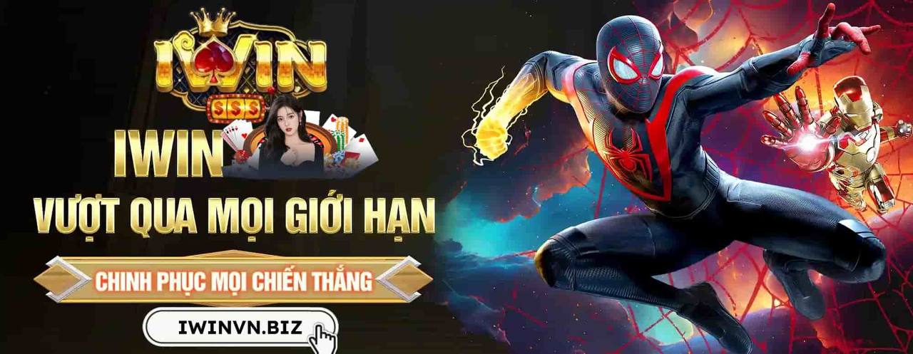 Banner IWIN đại lý uy tín kiếm tiền nhanh