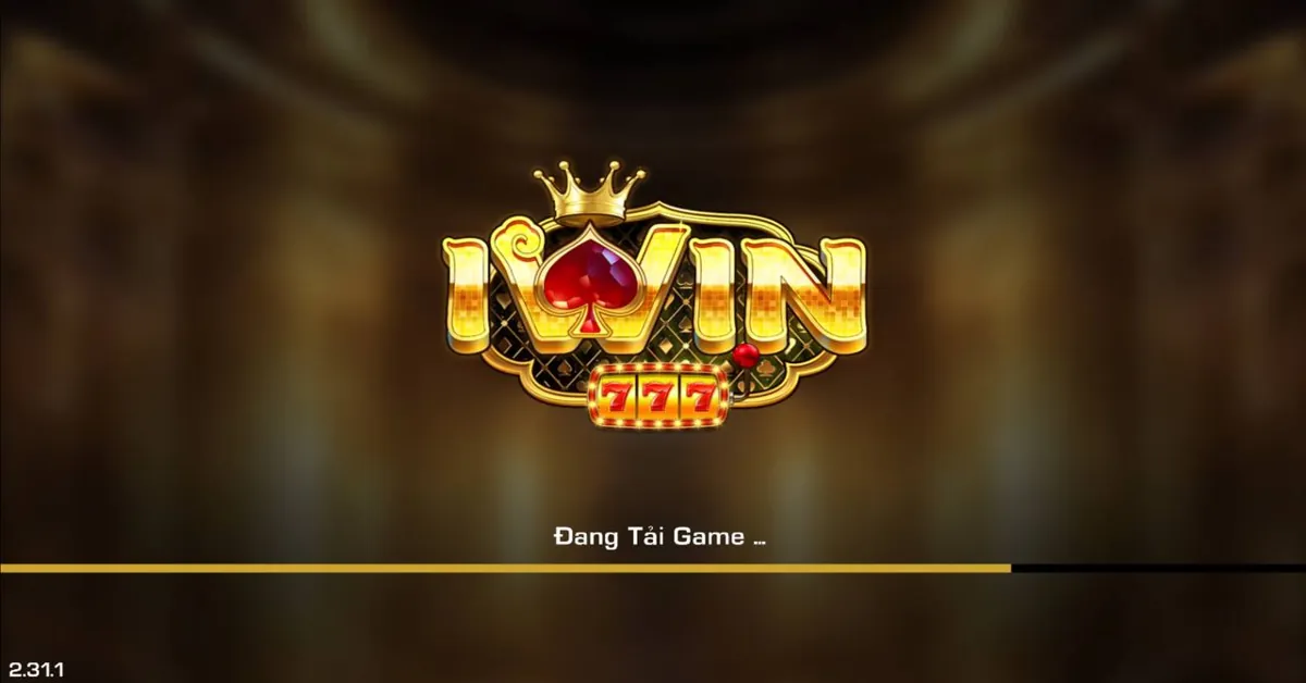 Logo IWIN - Cổng game bài đổi thưởng uy tín 2025, nhận code miễn phí mỗi ngày